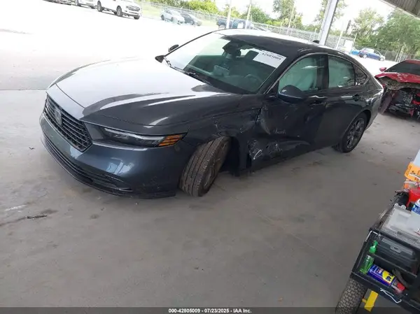 1HGCY1F3XRA086052 2024 HONDA ACCORD - Image 2