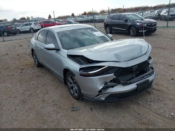 1HGCY1F3XRA087170 2024 HONDA ACCORD - Image 1