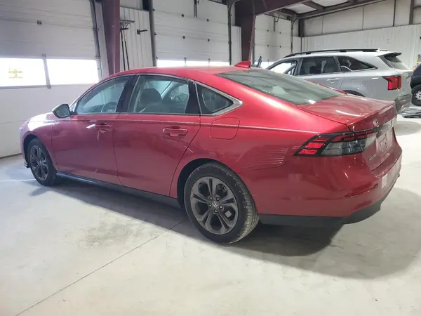 1HGCY1F3XRA090277 2024 HONDA ACCORD - Image 2