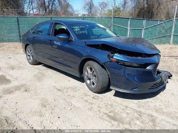 1HGCY1F3XRA090800 2024 HONDA ACCORD - Image 1