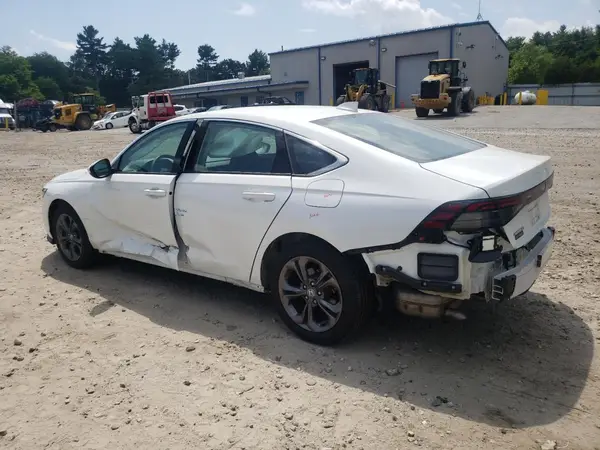 1HGCY1F3XRA091803 2024 HONDA ACCORD - Image 2