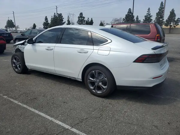 1HGCY1F3XRA092207 2024 HONDA ACCORD - Image 2