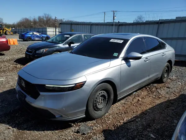 1HGCY1F3XRA092739 2024 HONDA ACCORD - Image 1
