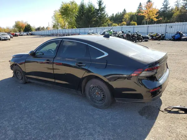 1HGCY1F3XRA800083 2024 HONDA ACCORD - Image 2