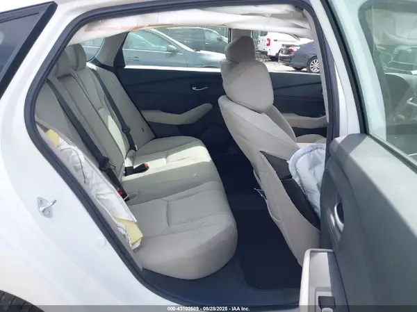 1HGCY1F40SA000830 2025 HONDA ACCORD - Image 8