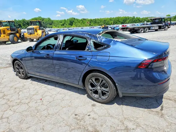 1HGCY1F40SA002187 2025 HONDA ACCORD - Image 2