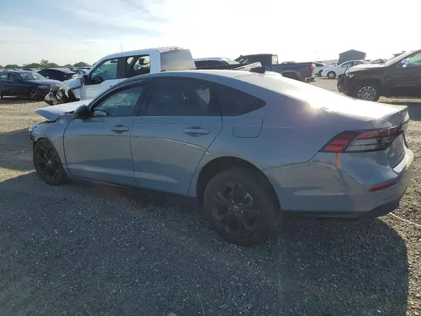 1HGCY1F40SA003419 2025 HONDA ACCORD - Image 2