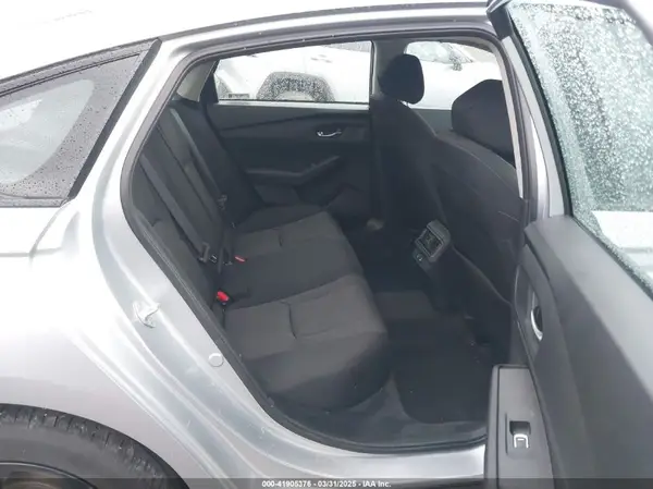 1HGCY1F40SA003758 2025 HONDA ACCORD - Image 8