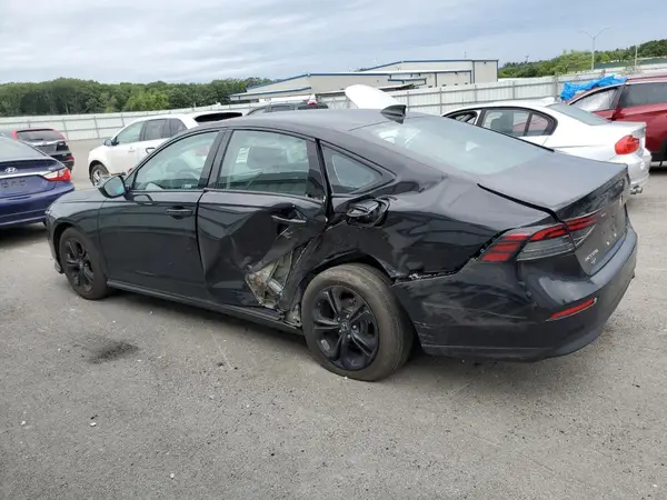 1HGCY1F40SA004568 2025 HONDA ACCORD - Image 2
