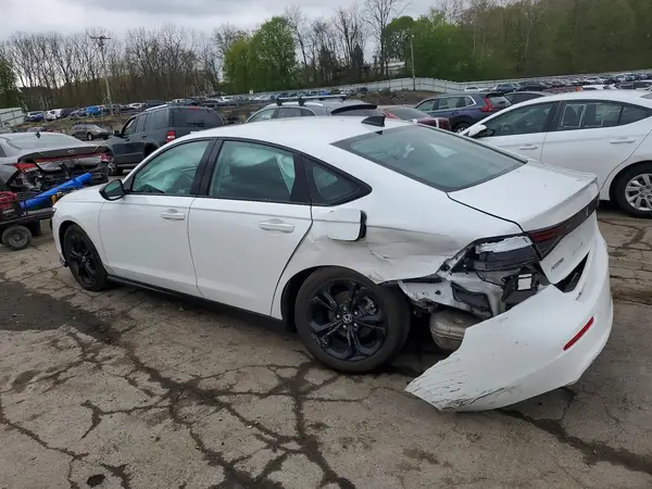 1HGCY1F40SA007101 2025 HONDA ACCORD - Image 2