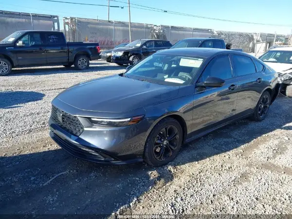 1HGCY1F40SA008040 2025 HONDA ACCORD - Image 2