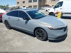1HGCY1F40SA009513 2025 HONDA ACCORD