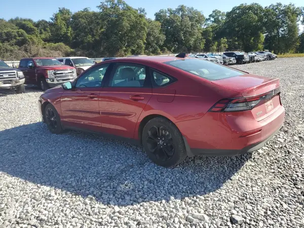 1HGCY1F40SA012573 2025 HONDA ACCORD - Image 2