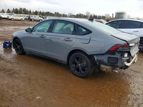 1HGCY1F40SA012847 2025 HONDA ACCORD - Image 2
