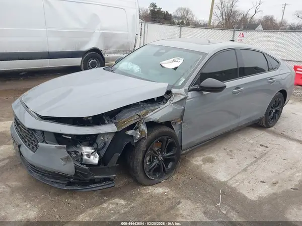 1HGCY1F40SA013366 2025 HONDA ACCORD - Image 2