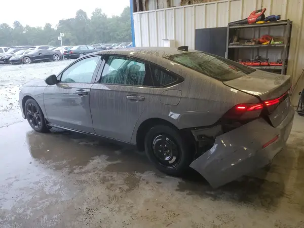 1HGCY1F40SA015389 2025 HONDA ACCORD - Image 2