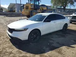 1HGCY1F40SA016168 2025 HONDA ACCORD