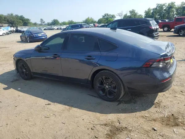 1HGCY1F40SA016624 2025 HONDA ACCORD - Image 2