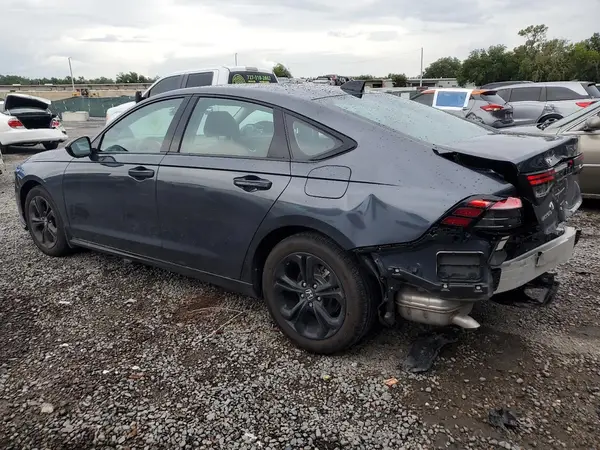 1HGCY1F40SA016798 2025 HONDA ACCORD - Image 2