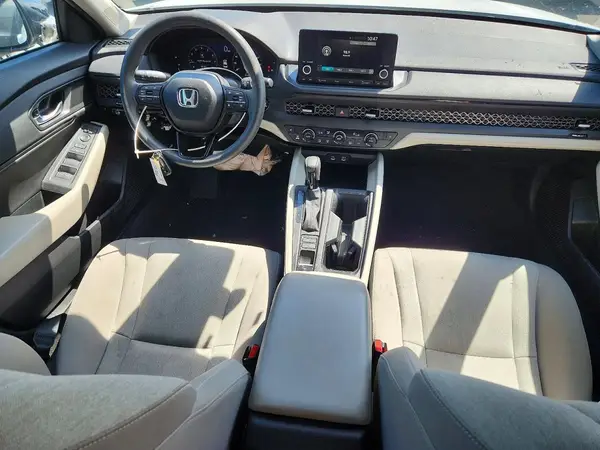1HGCY1F40SA017997 2025 HONDA ACCORD - Image 8