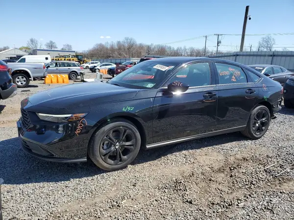1HGCY1F40SA018051 2025 HONDA ACCORD - Image 1