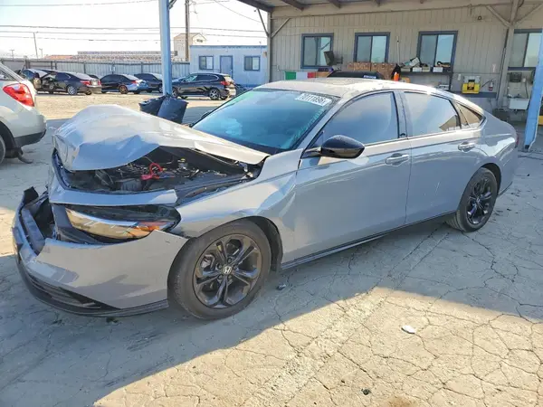 1HGCY1F40SA035044 2025 HONDA ACCORD - Image 1