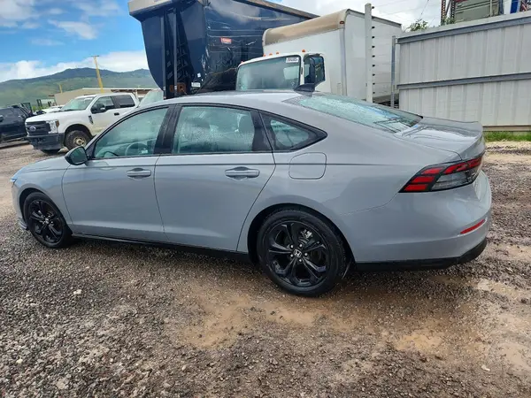 1HGCY1F40SA044505 2025 HONDA ACCORD - Image 2