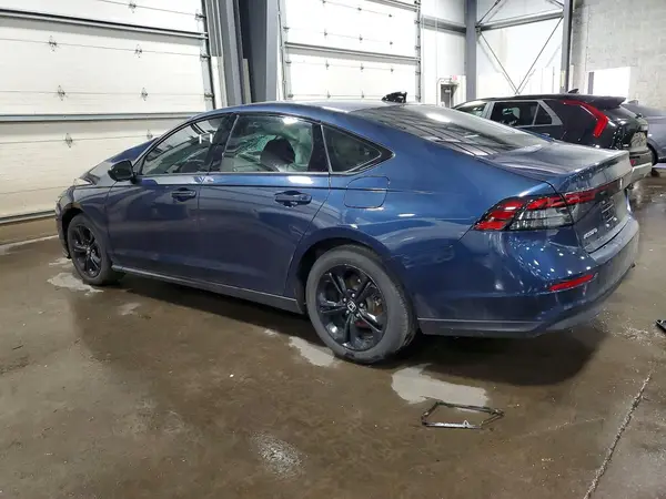 1HGCY1F40SA047663 2025 HONDA ACCORD - Image 2