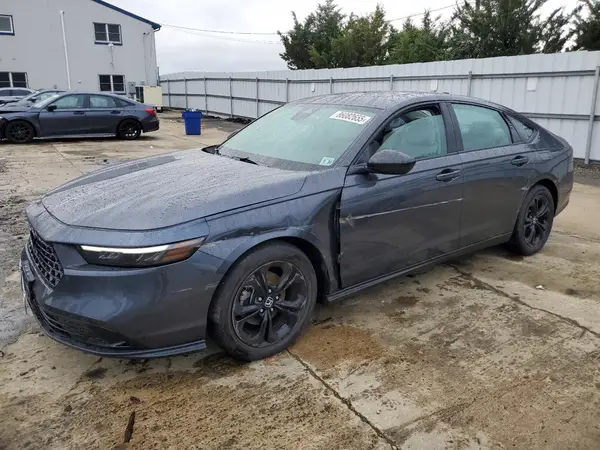 1HGCY1F40SA048201 2025 HONDA ACCORD - Image 1