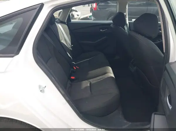 1HGCY1F40SA049929 2025 HONDA ACCORD - Image 8