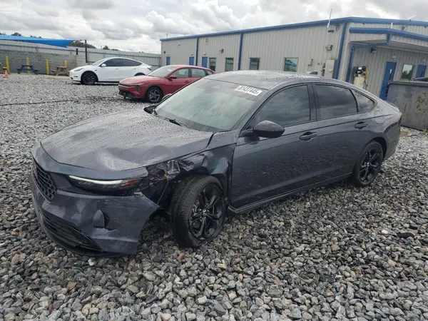 1HGCY1F40SA050613 2025 HONDA ACCORD - Image 1