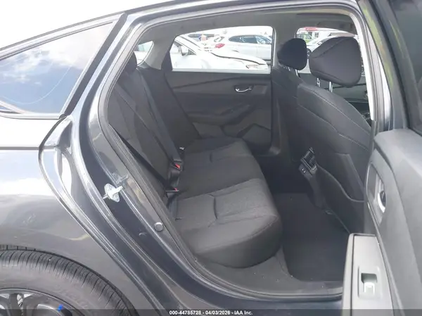 1HGCY1F40SA060168 2025 HONDA ACCORD - Image 8