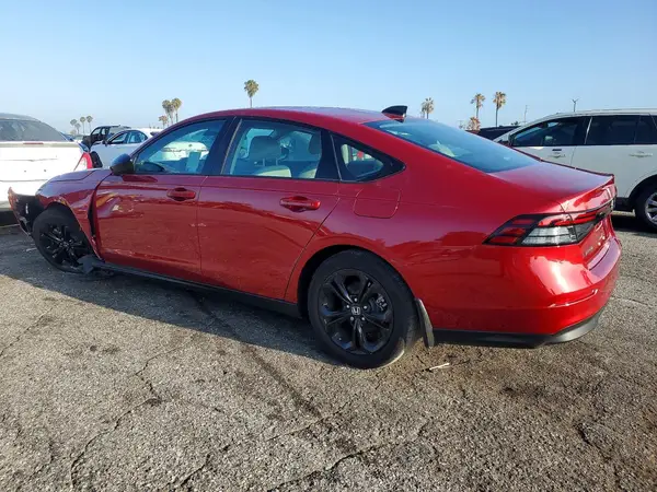 1HGCY1F40SA060915 2025 HONDA ACCORD - Image 2