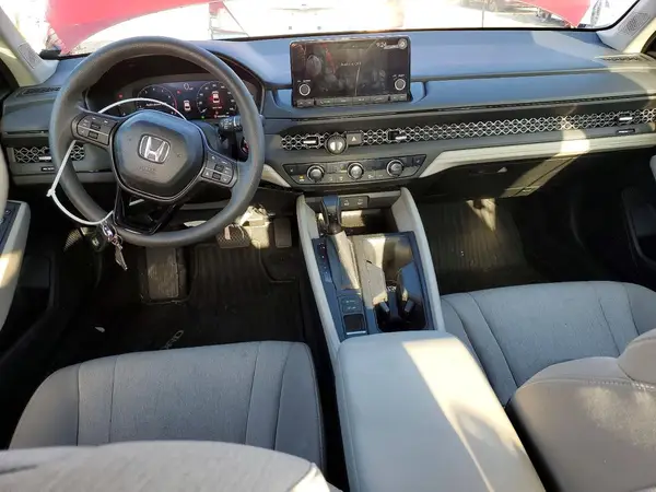 1HGCY1F40SA060915 2025 HONDA ACCORD - Image 8