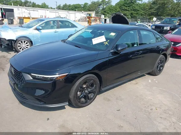 1HGCY1F40SA061952 2025 HONDA ACCORD - Image 2