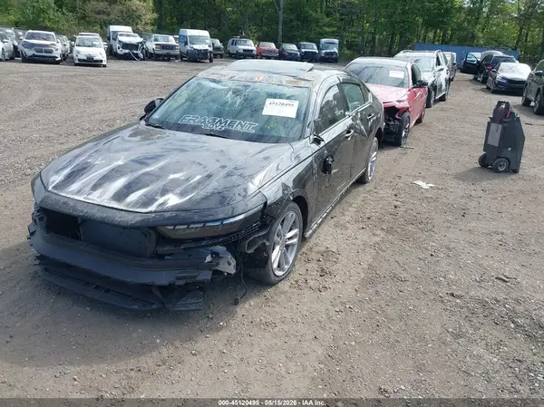 1HGCY1F40SA063829 2025 HONDA ACCORD - Image 2