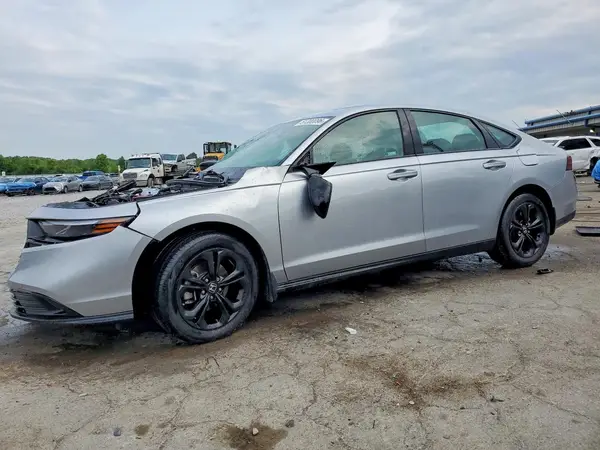 1HGCY1F40SA067184 2025 HONDA ACCORD - Image 1