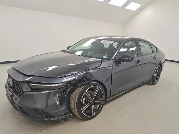 1HGCY1F40TA000733 2026 HONDA ACCORD - Image 1
