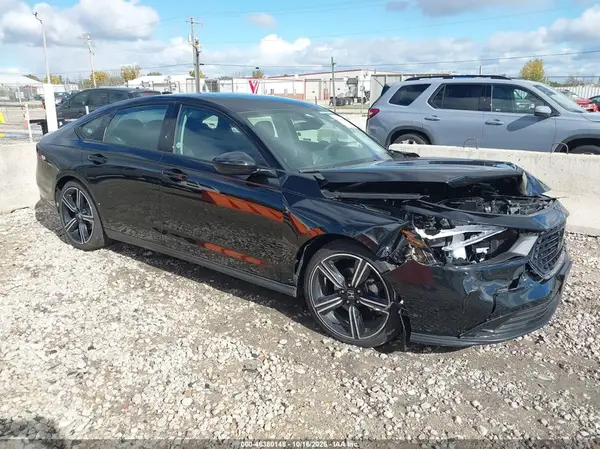 1HGCY1F40TA020237 2026 HONDA ACCORD - Image 1
