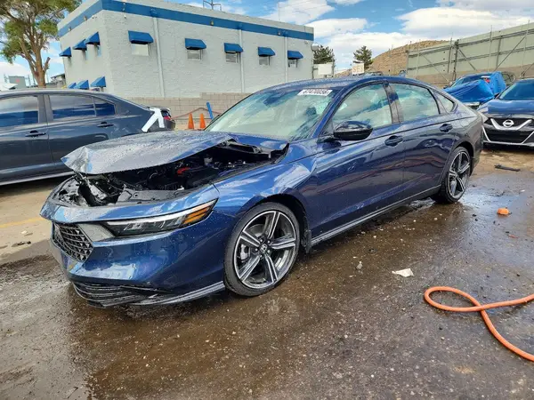 1HGCY1F40TA031027 2026 HONDA ACCORD - Image 1