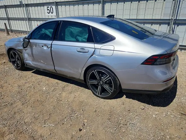 1HGCY1F40TA036664 2026 HONDA ACCORD - Image 2