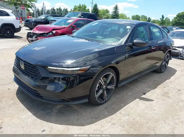 1HGCY1F40TA038155 2026 HONDA ACCORD - Image 2