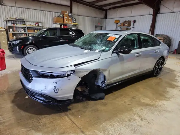 1HGCY1F40TA043310 2026 HONDA ACCORD - Image 1