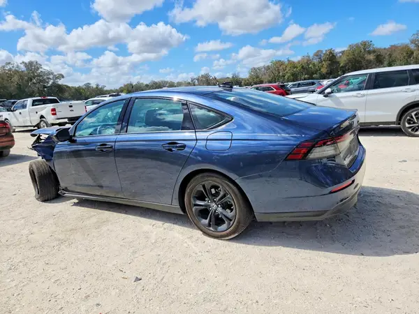 1HGCY1F41SA000657 2025 HONDA ACCORD - Image 2