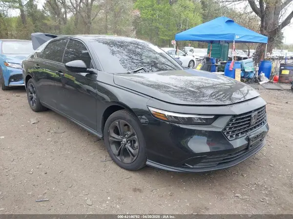 1HGCY1F41SA002215 2025 HONDA ACCORD - Image 1
