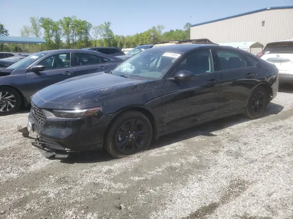 1HGCY1F41SA002859 2025 HONDA ACCORD - Image 1