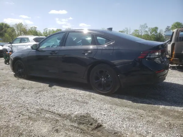 1HGCY1F41SA002859 2025 HONDA ACCORD - Image 2