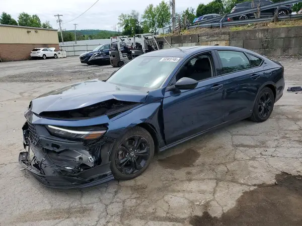 1HGCY1F41SA006863 2025 HONDA ACCORD - Image 1