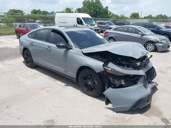 1HGCY1F41SA011514 2025 HONDA ACCORD - Image 1