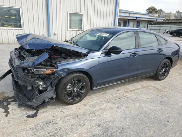 1HGCY1F41SA012047 2025 HONDA ACCORD - Image 1